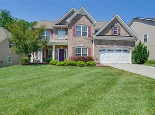 3915 Stafford Run Ct, High Point, NC 27265