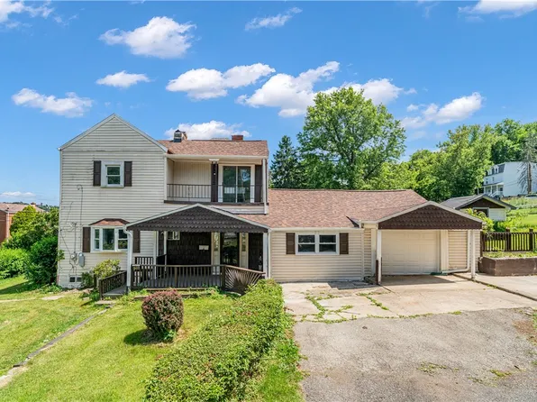 1600 Ballinger St, Pittsburgh, PA 15210