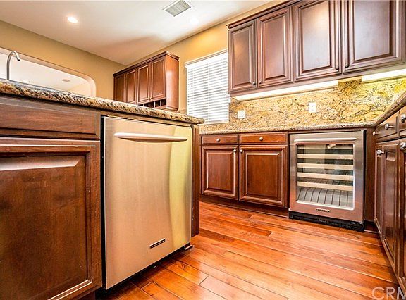 Stainless steel appliances