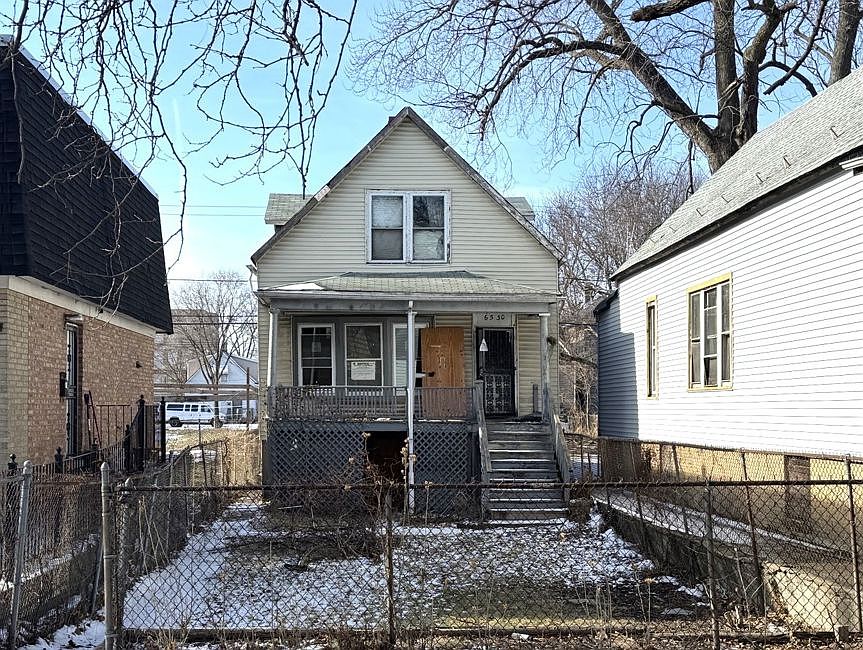 Property Front View