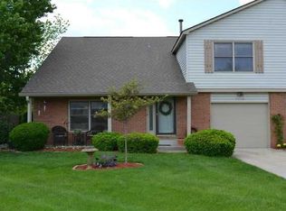 9122 Cinnebar Dr, Indianapolis, IN