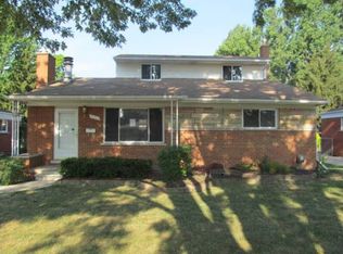 25731 Cunningham Ave, Warren, MI