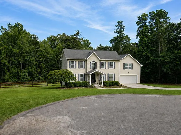 6 Allyson Pl N, Vass, NC 28394