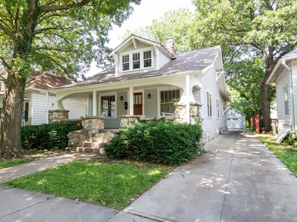817 Exchange St, Emporia, KS 66801