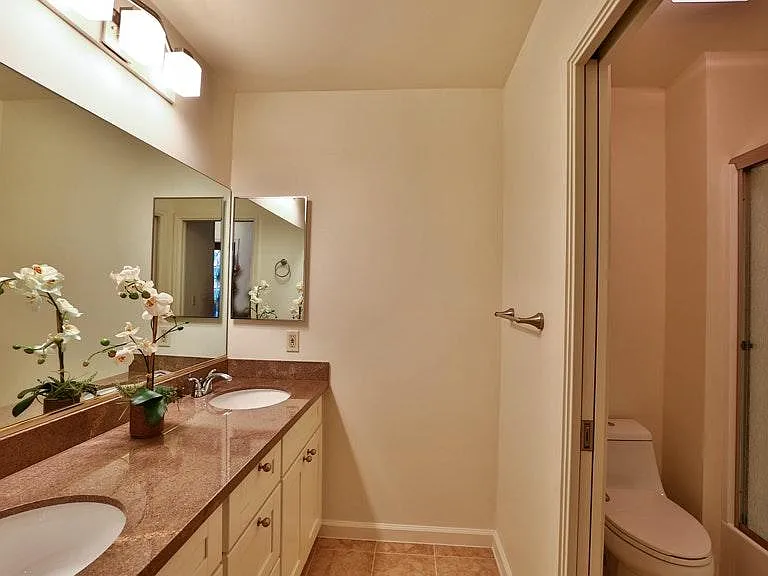 Shared Bathroom