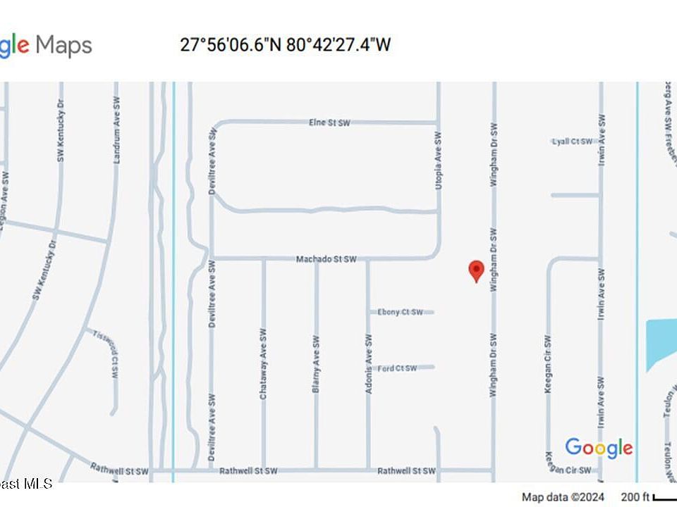 1st image of 2486 Wingham Dr SW