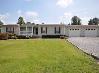 2725 Palma Rd, Benton, KY 42025