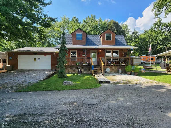 5175 Van Bibber Lake Est, Greencastle, IN 46135