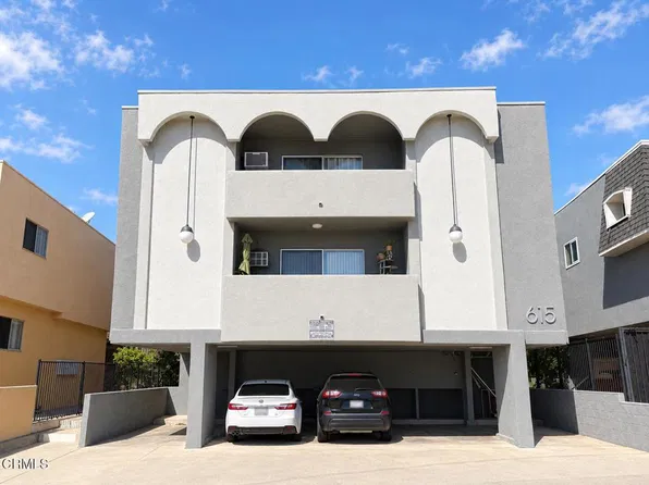 615 E Orange Grove Ave, Burbank, CA 91501