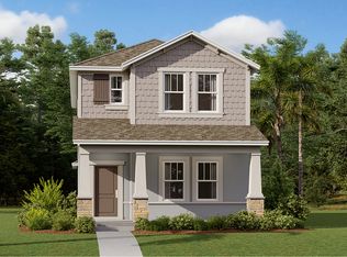 Cascade Plan, Wellness Ridge : Cottage Collection, Clermont, FL 34714