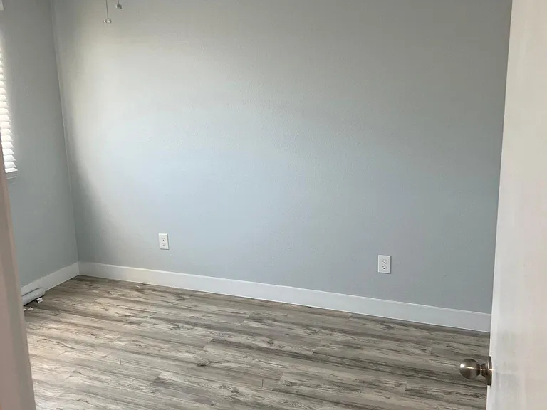 Large bedrooms