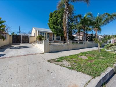 8107 Laurelgrove Ave, North Hollywood, CA, 91605