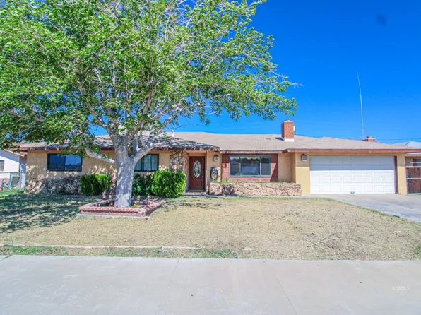 218 S Sunland St, Ridgecrest, CA 93555
