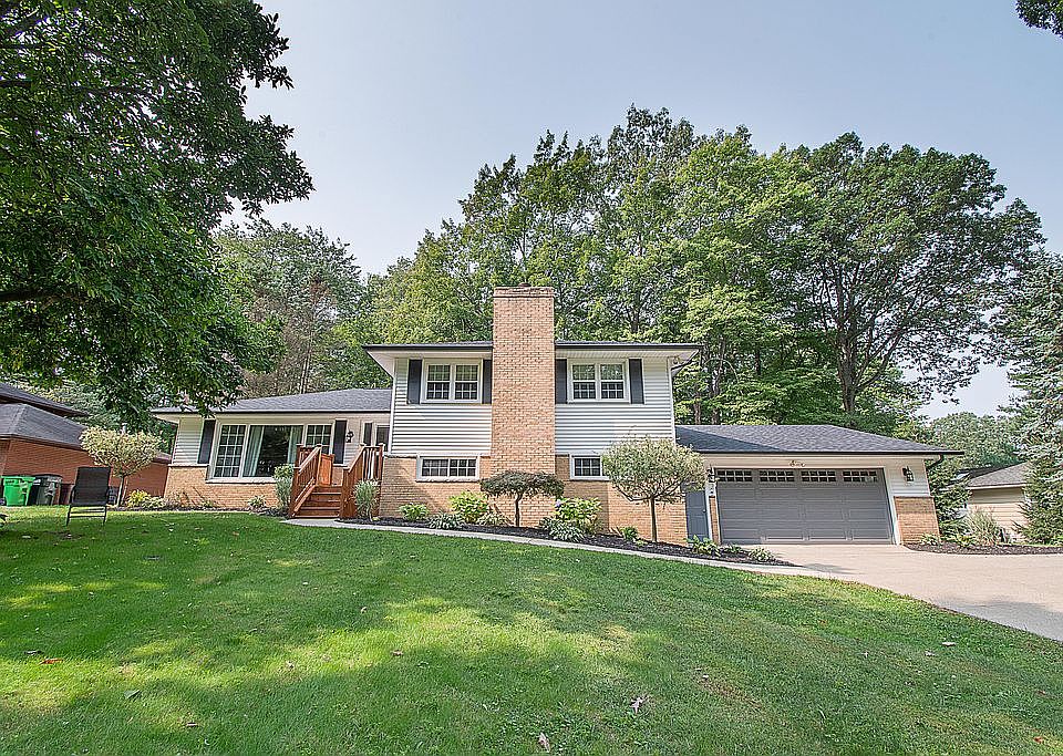 Gorgeous 4-level split home.