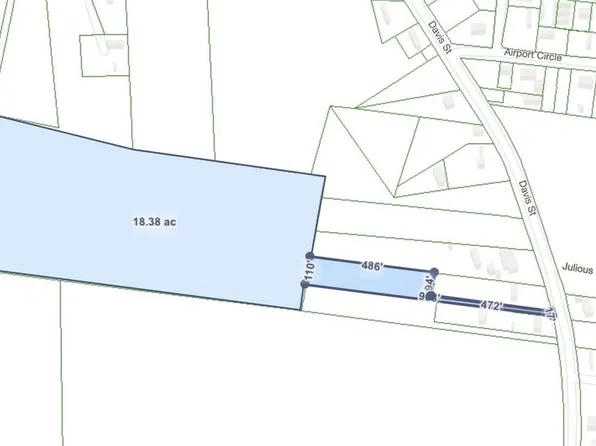 Davis St, Lake City, SC 29560
