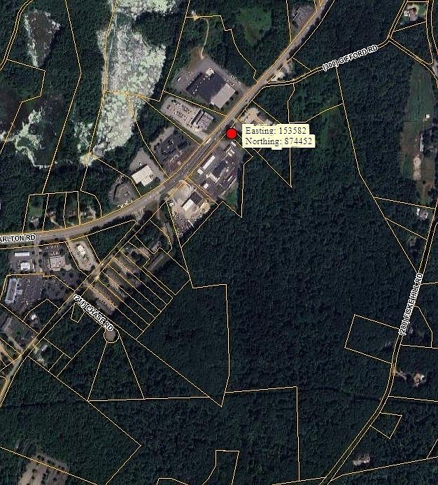 2nd image of 0 Fiske Hill Rd