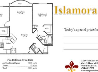 4177 N Haverhill Rd APT 820, West Palm Beach, FL 33417