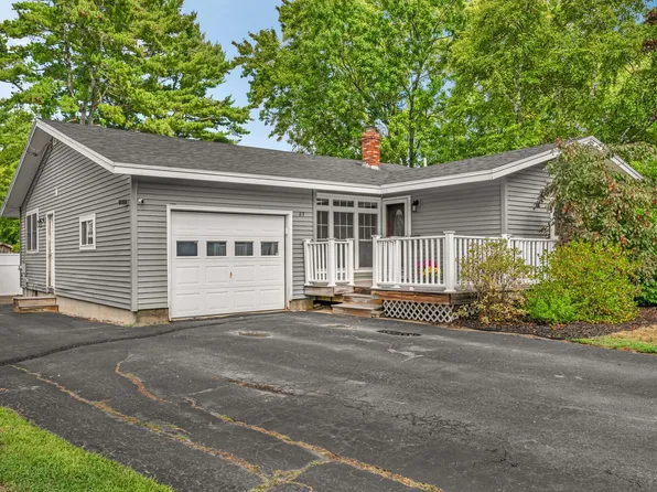 87 Perkins Avenue, Old Town, ME 04468