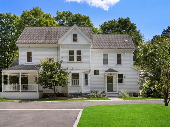 302 Concord Rd, Weston, MA 02493