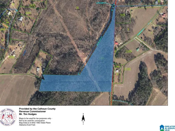 Oak Glen Dr #0, Piedmont, AL 36272