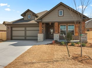 3501 Crampton Gap Way, Norman, OK 73069