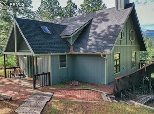 168 Broken Wagon Rd, Woodland Park, CO 80863