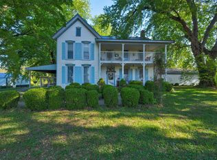 4062 W Eureka Rd, Rockport, IN 47635