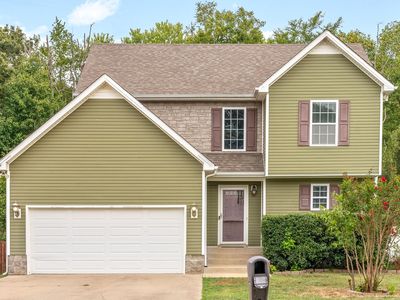 421 Leslie Wood Dr, Clarksville, TN, 37040