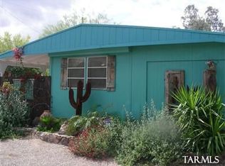 5741 W Lazy Heart St, Tucson, AZ 85713