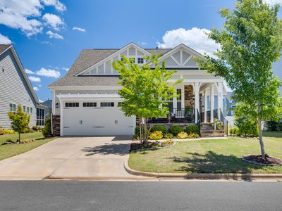 94 Two Creeks Loop, Chapel Hill, NC, 27517