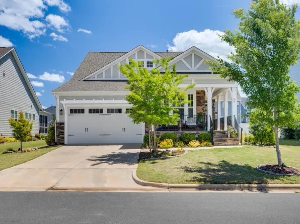 94 Two Creeks Loop, Chapel Hill, NC 27517