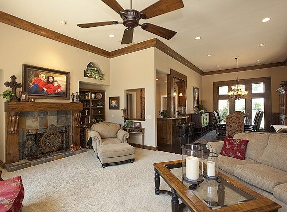 Nice open floor plan