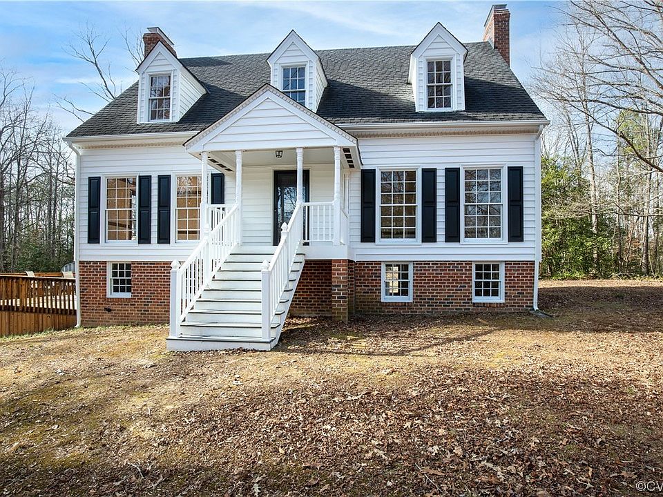 7140 Timber Ridge Rd, Quinton, VA 23141 Zillow