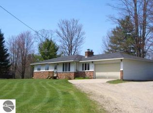 11168 SW M 66, Fife Lake, MI 49633