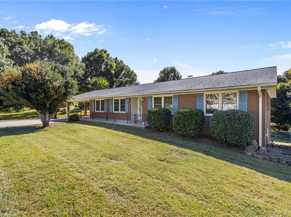 107 Delta St, Lexington, NC 27295