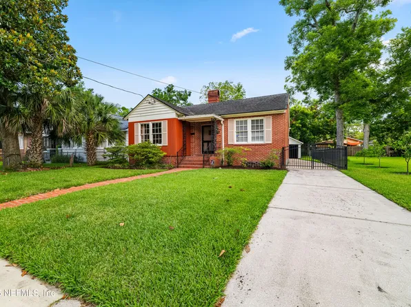 1398 INGLESIDE Avenue, Jacksonville, FL 32205