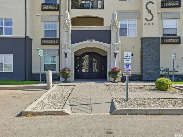 UNIT 105-1510 Neville DRIVE, Regina, SK S4Z 0A3