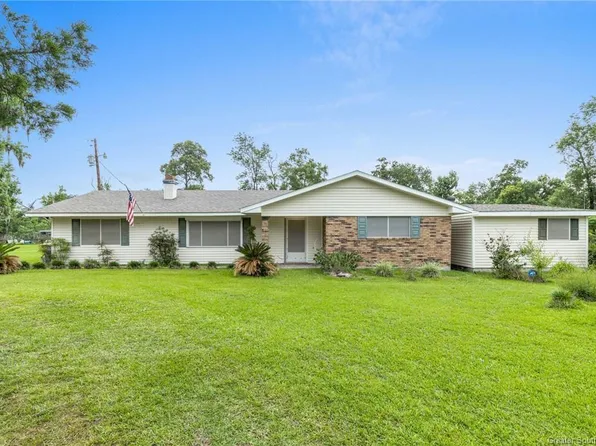 24126 Carl Hoppe Rd, Iowa, LA 70647