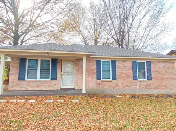 209 Howard Dr, Memphis, TN 38109