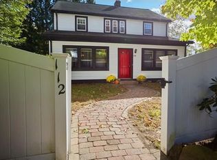 112 Bacon St, Natick, MA 01760