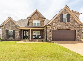 56 Cypress Rd, Atoka, TN 38004