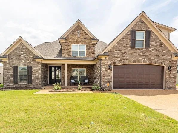56 Cypress Rd, Atoka, TN 38004