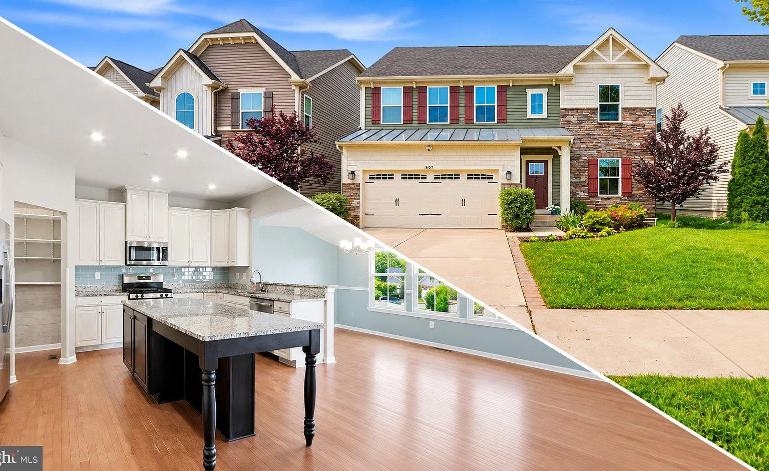 4 bed, 3.5 bath, 3399 sqft, $3,650 — Photo 1