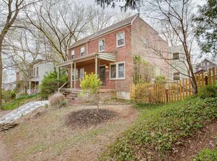 4608 Keswick Rd, Baltimore, MD 21210