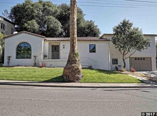 110 Palm Dr, Piedmont, CA 94610