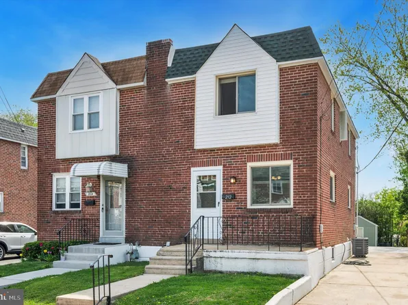 212 S Swarthmore Ave, Ridley Park, PA 19078