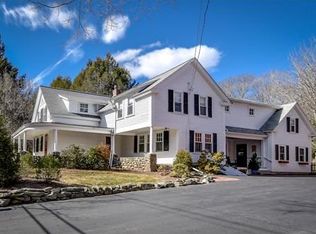 144 Woodland St, Sherborn, MA 01770