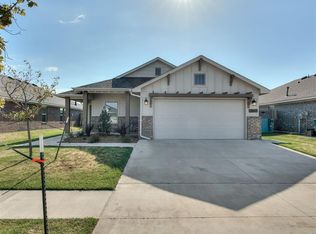 13604 Grass Plain Ave, Yukon, OK 73099