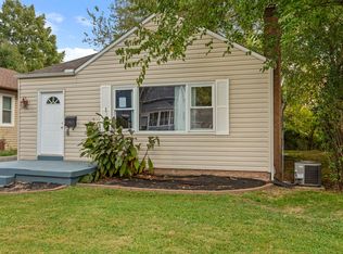 7748 Clevedon St, Saint Louis, MO 63123