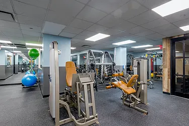 Rented by UES Management